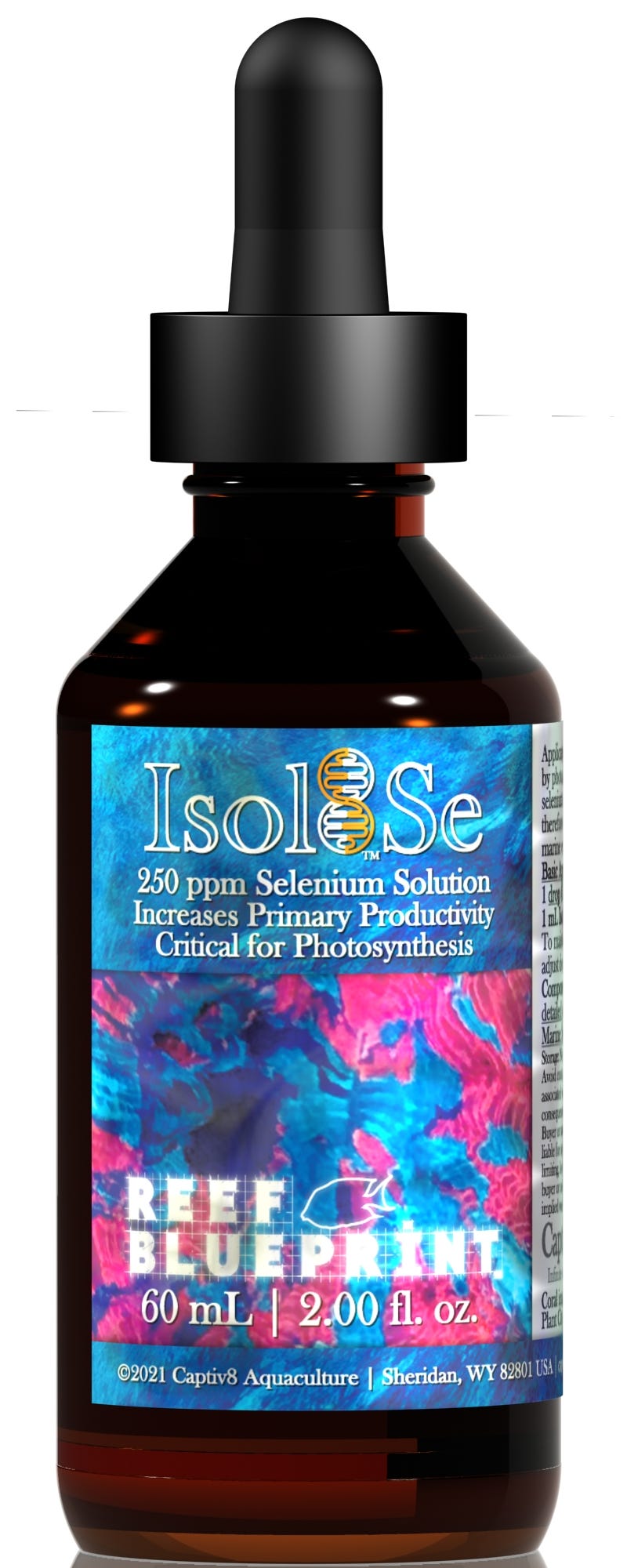 Captiv8 Reef Blueprint Isol8:Se 60mL - Selenium