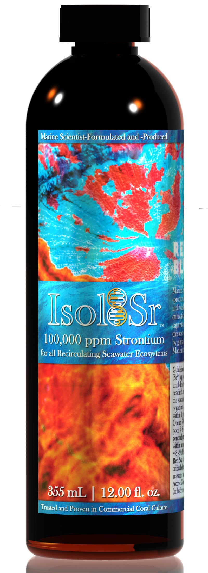 Captiv8 Reef Blueprint Isol8:Sr 1006mL - Strontium