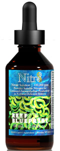 Captiv8 Reef Blueprint Nitr8 60mL - Increases Nitrate Levels