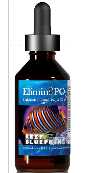 Captiv8 Reef Blueprint Elimin8 PO4 60mL