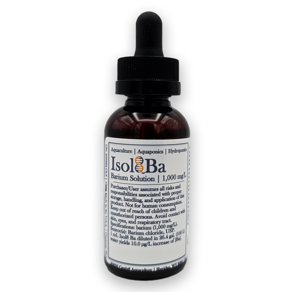 Captiv8 Reef Blueprint Isol8:Ba 60mL - Barium