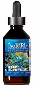Captiv8 Reef Blueprint Isol8:Rb 60mL - Rubidium