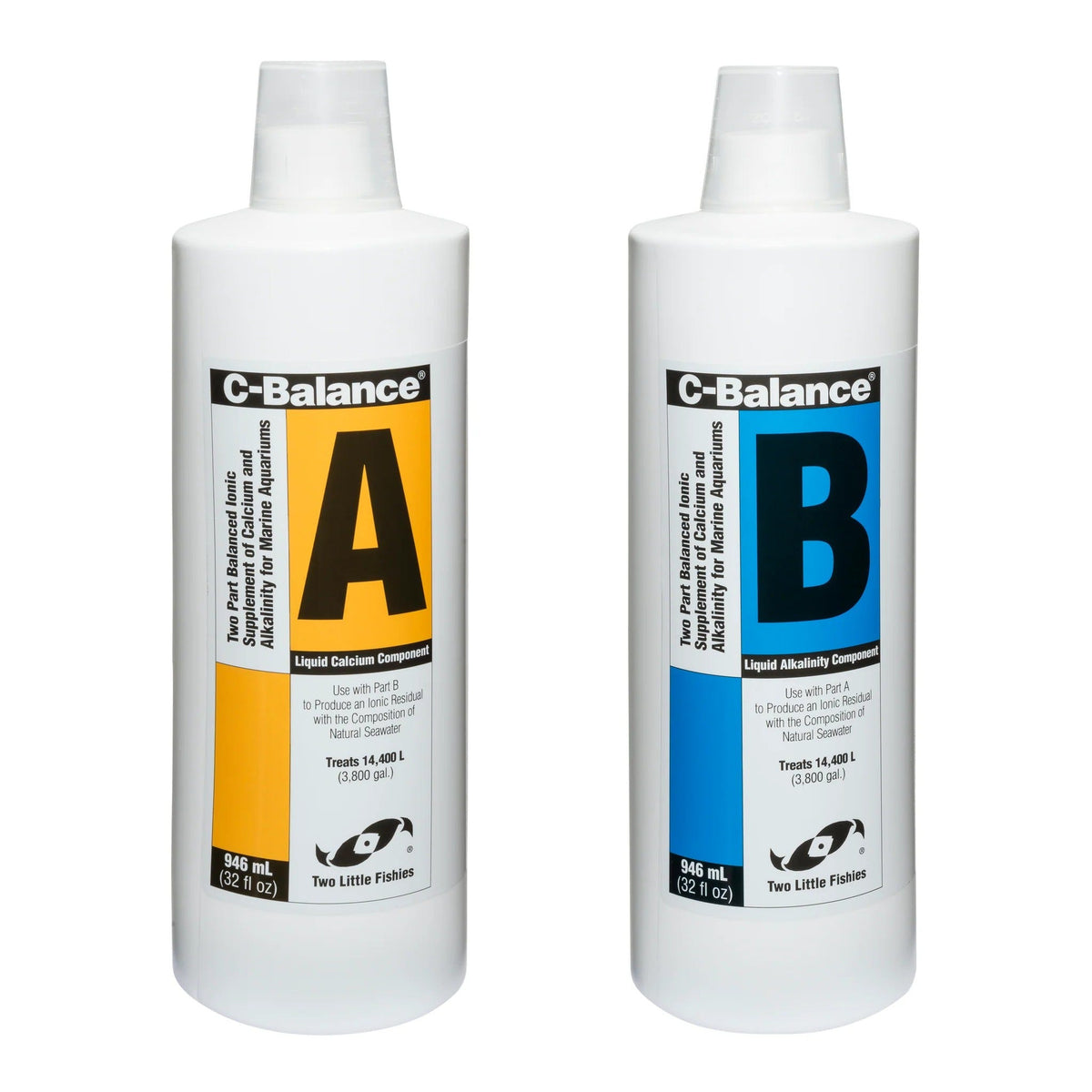 TLF C-Balance 64oz Set