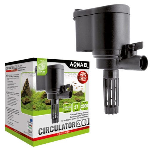 Aquael Circulator Pump 2000 - 530 gph