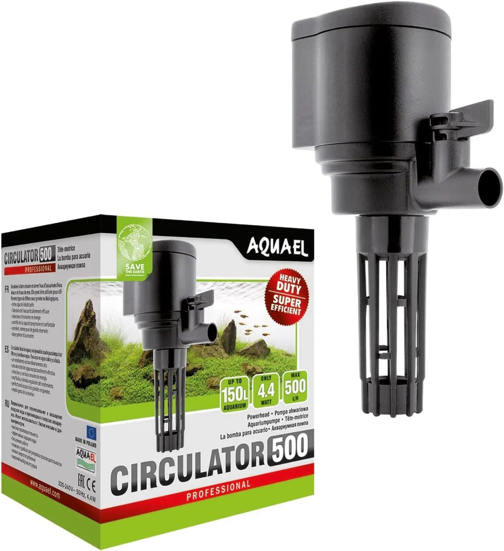 Aquael Circulator Pump 500 - 130 gph