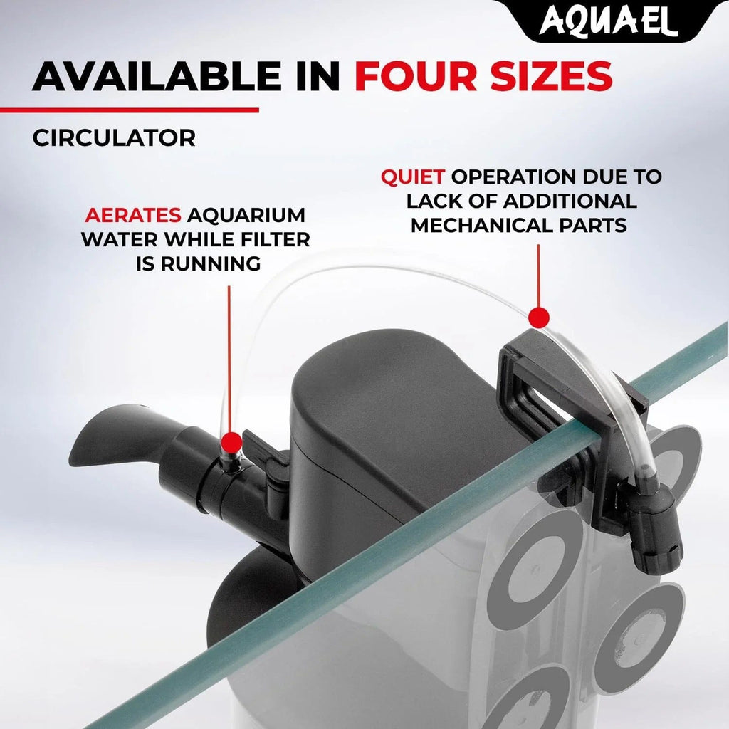 Aquael Circulator Pump 1500 - 400 gph