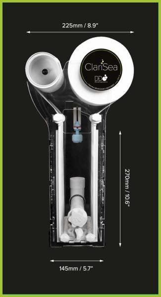 D-D ClariSea Auto Roller Filter (Medium) SK-3000 GEN3
