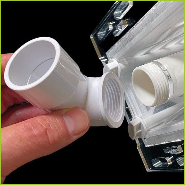 D-D ClariSea Auto Roller Filter (Medium) SK-3000 GEN3