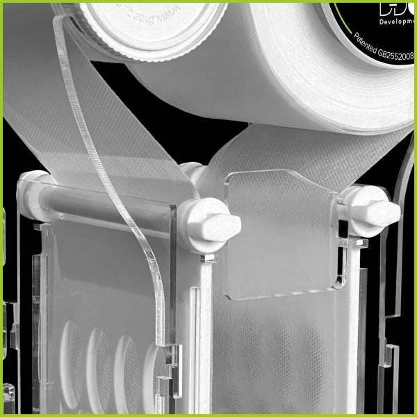 D-D ClariSea Auto Roller Filter (Medium) SK-3000 GEN3