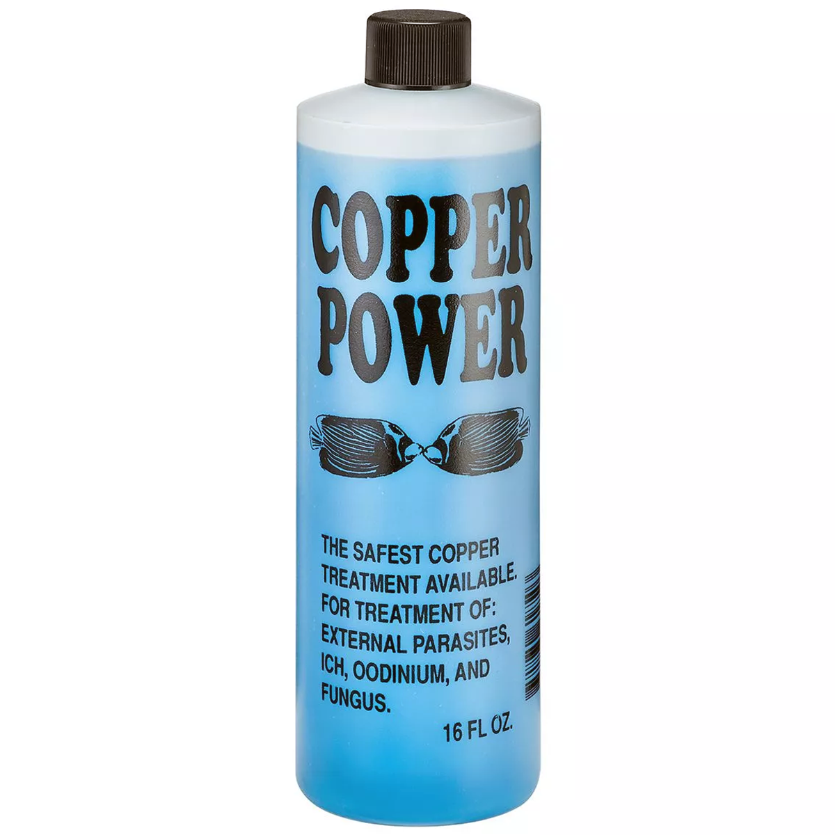Copper Power Blue for Saltwater 16oz