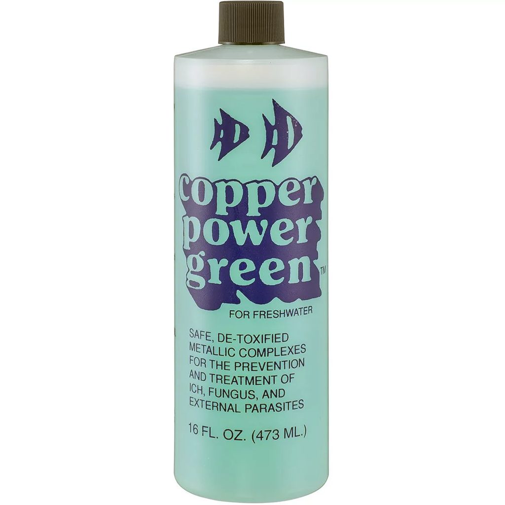 Copper Power Green for Freshwater 16oz