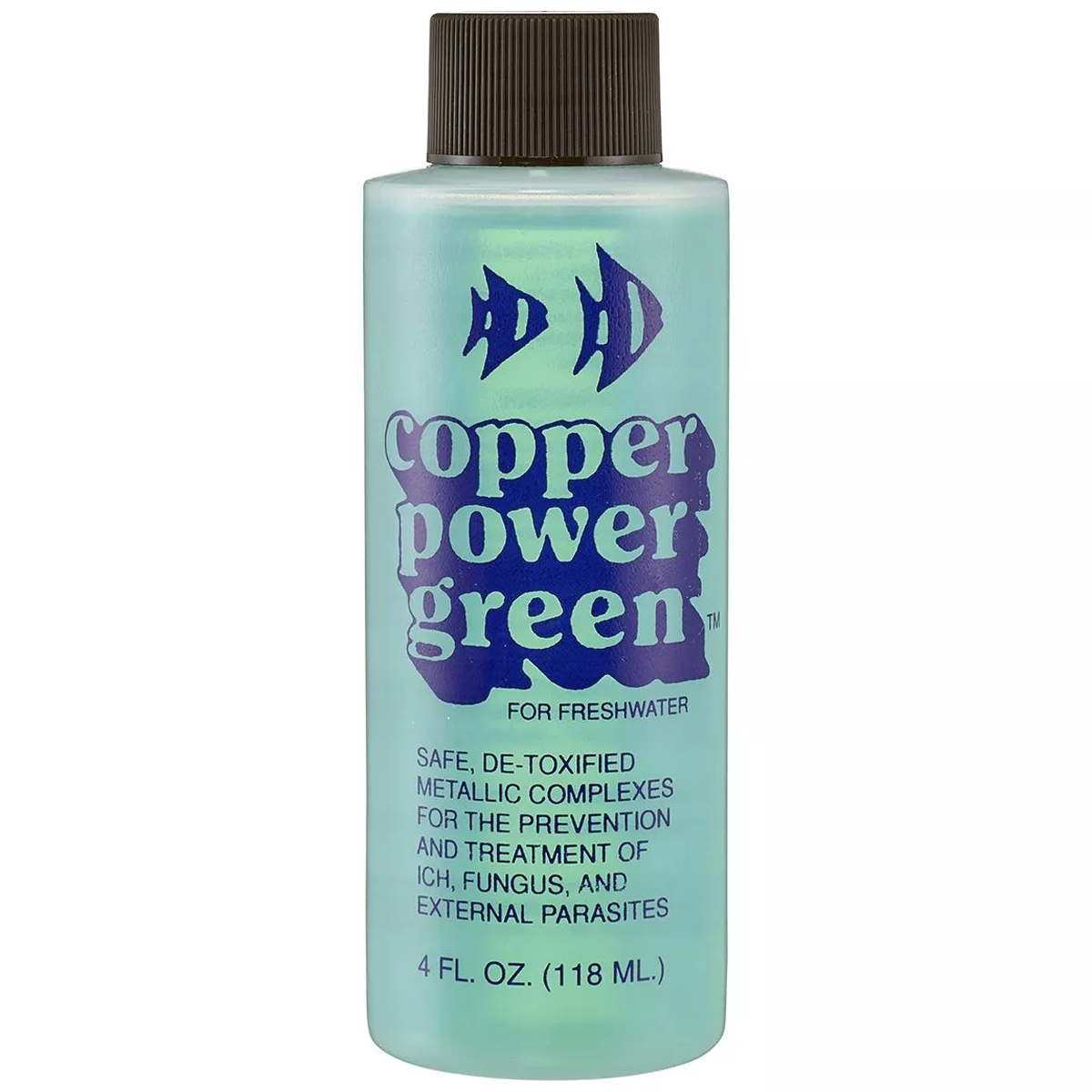 Copper Power Green for Freshwater 4oz