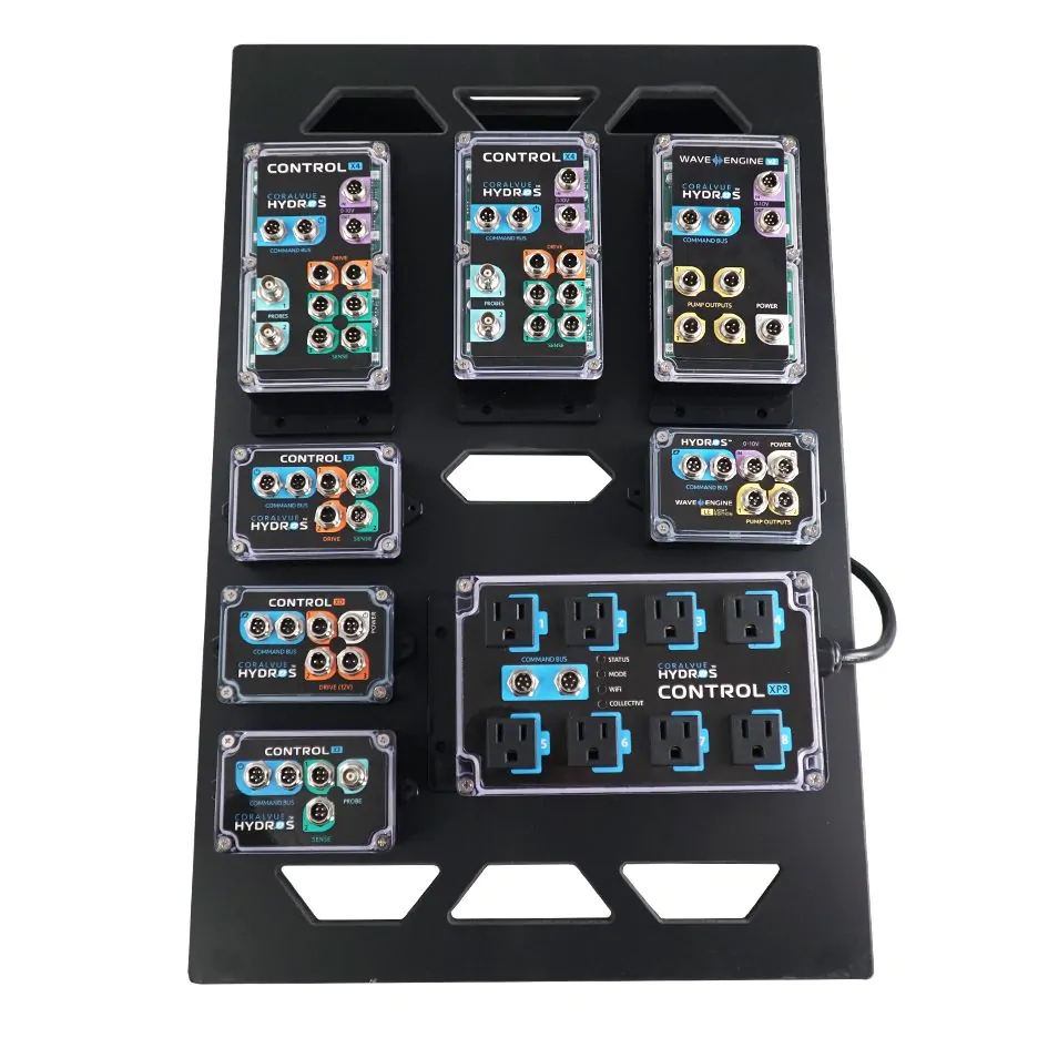 CoralVue Black Standard Aquarium Controller Board