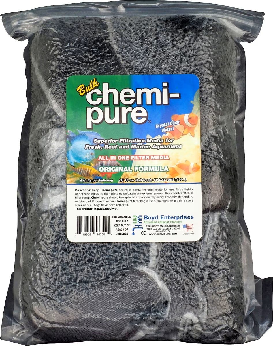 Boyd Chemi-pure 10oz BULK (6 pack)