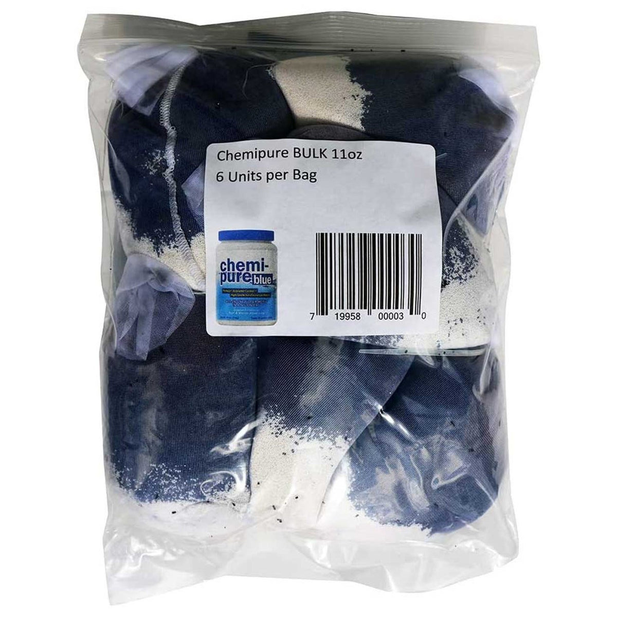 Boyd Chemi-pure Blue 11 oz BULK (6 pack)