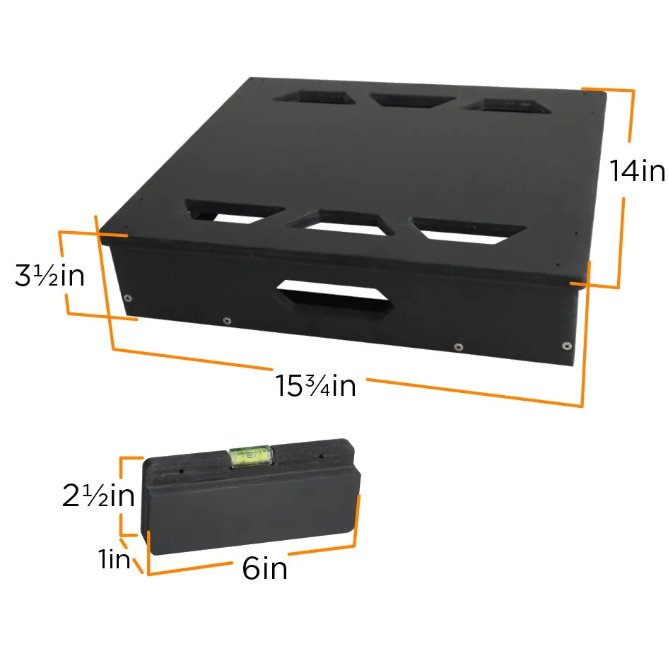 CoralVue Black Mini Aquarium Controller Board