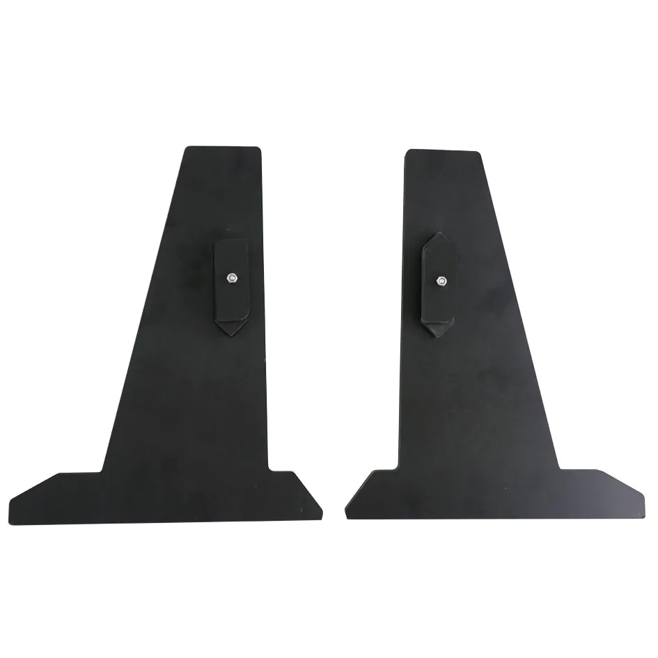 CoralVue Aquarium Controller Board Leg Set Mini - Black