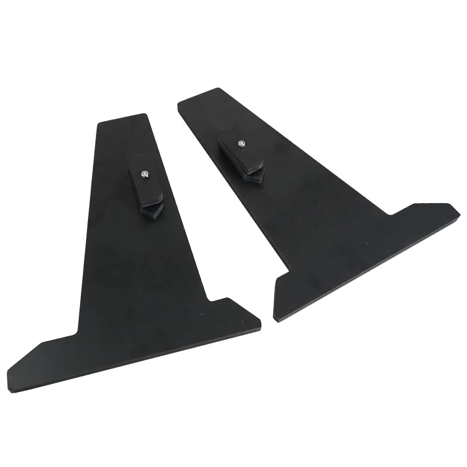 CoralVue Aquarium Controller Board Leg Set Standard - White