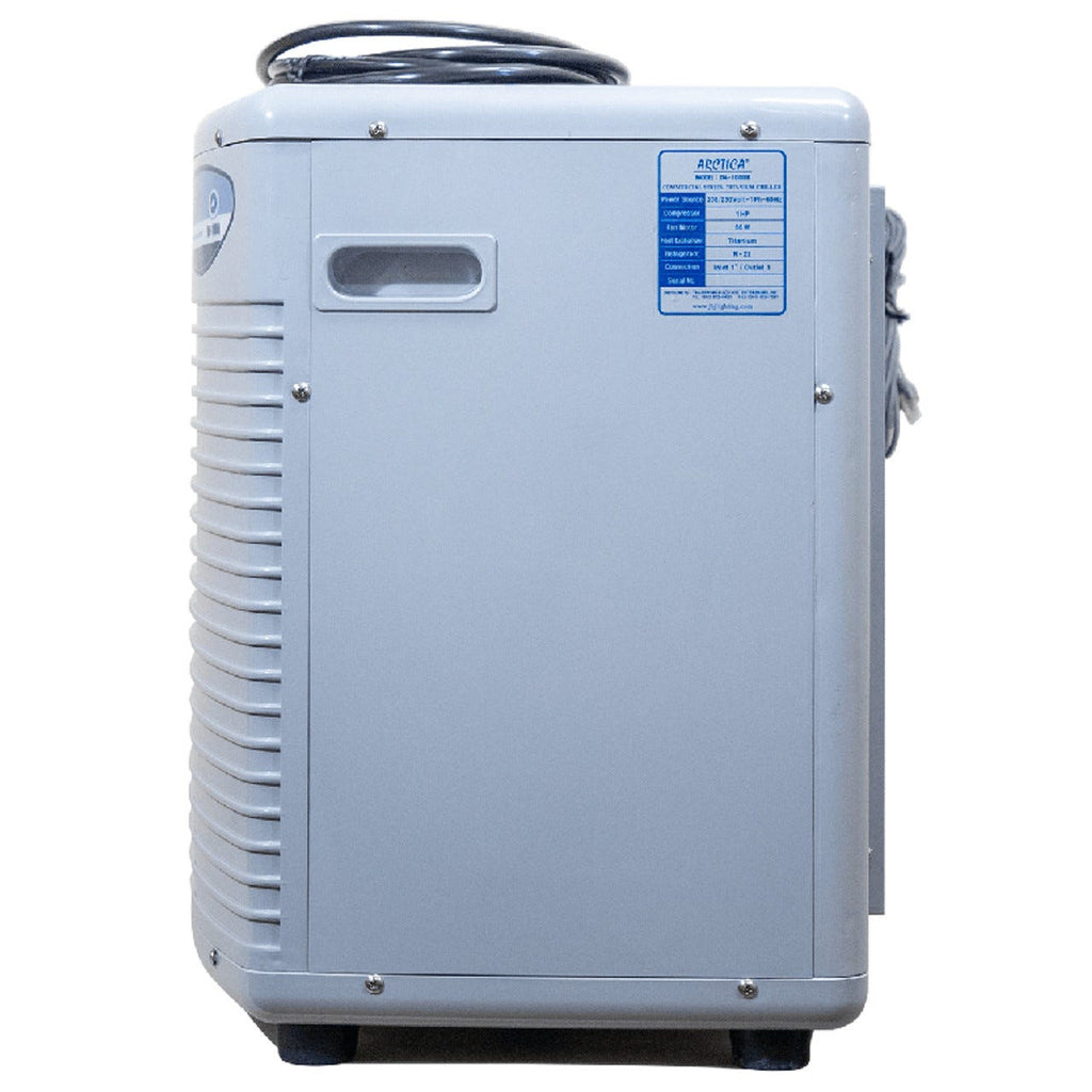 JBJ Arctica Titanium Chiller 1 HP 230v