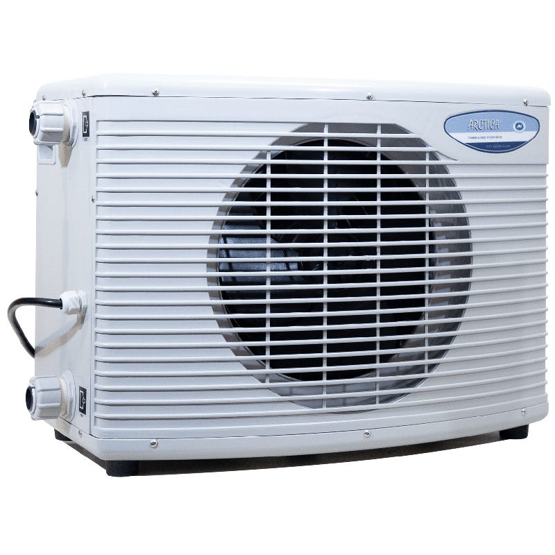 JBJ Arctica Titanium Chiller 1 1/2 HP 230v
