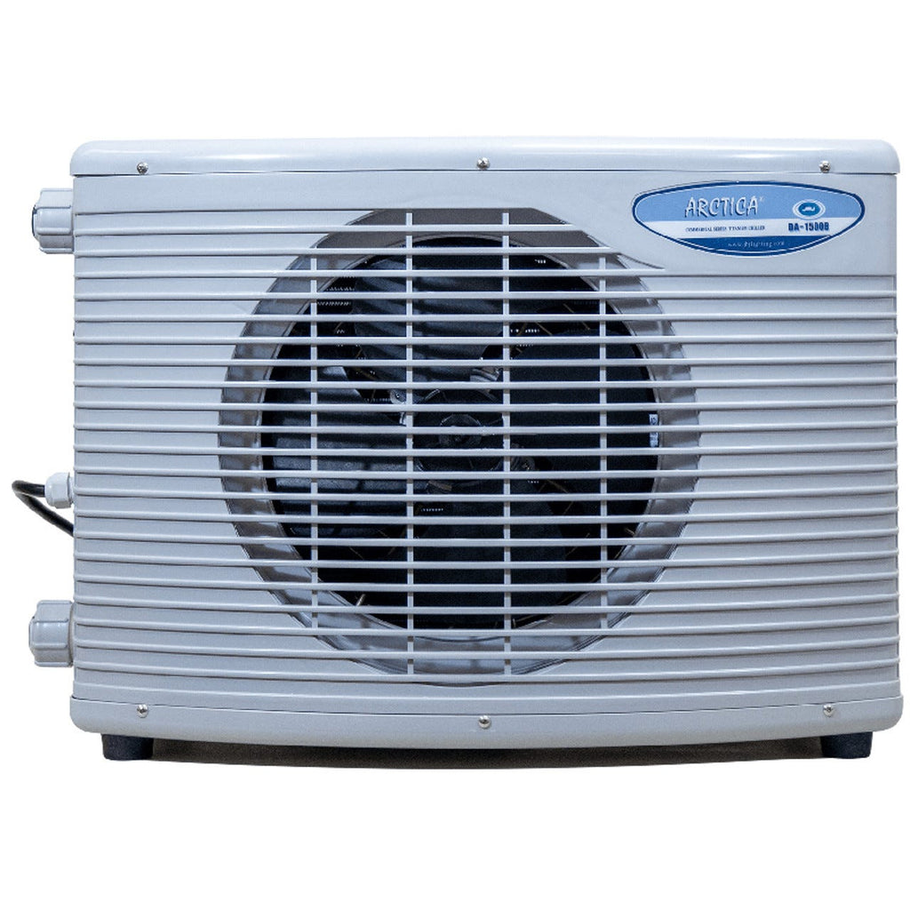 JBJ Arctica Titanium Chiller 1 1/2 HP 230v