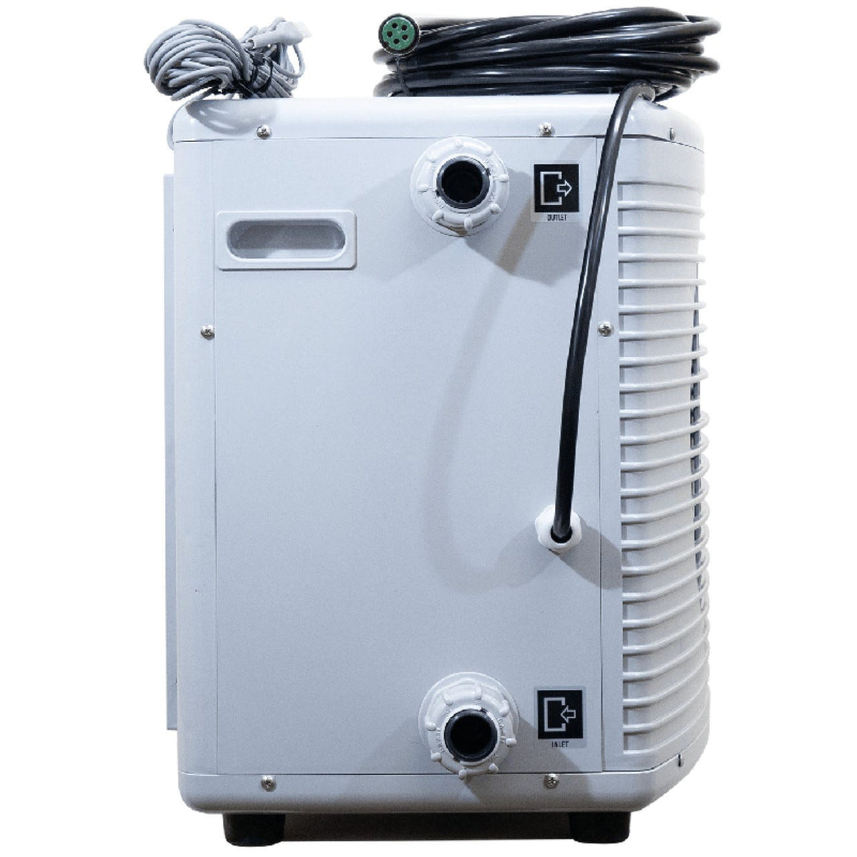 JBJ Arctica Titanium Chiller 1 1/2 HP 230v