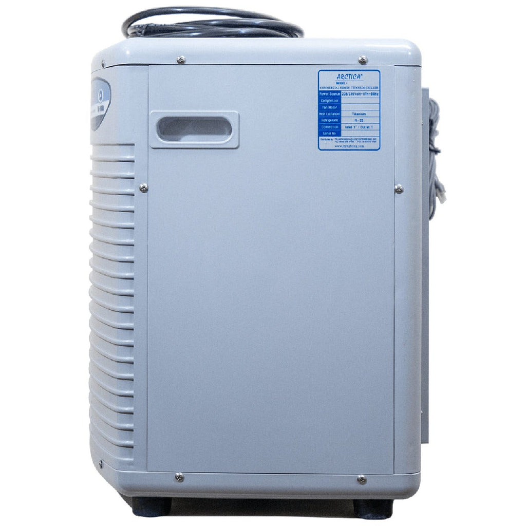 JBJ Arctica Titanium Chiller 1 1/2 HP 230v