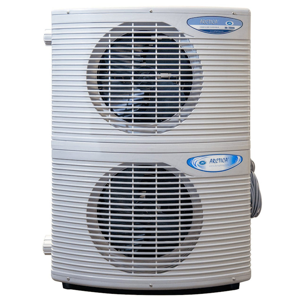 JBJ Arctica Titanium Chiller 2 HP 230v