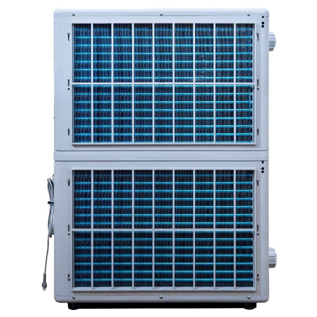 JBJ Arctica Titanium Chiller 2 HP 230v