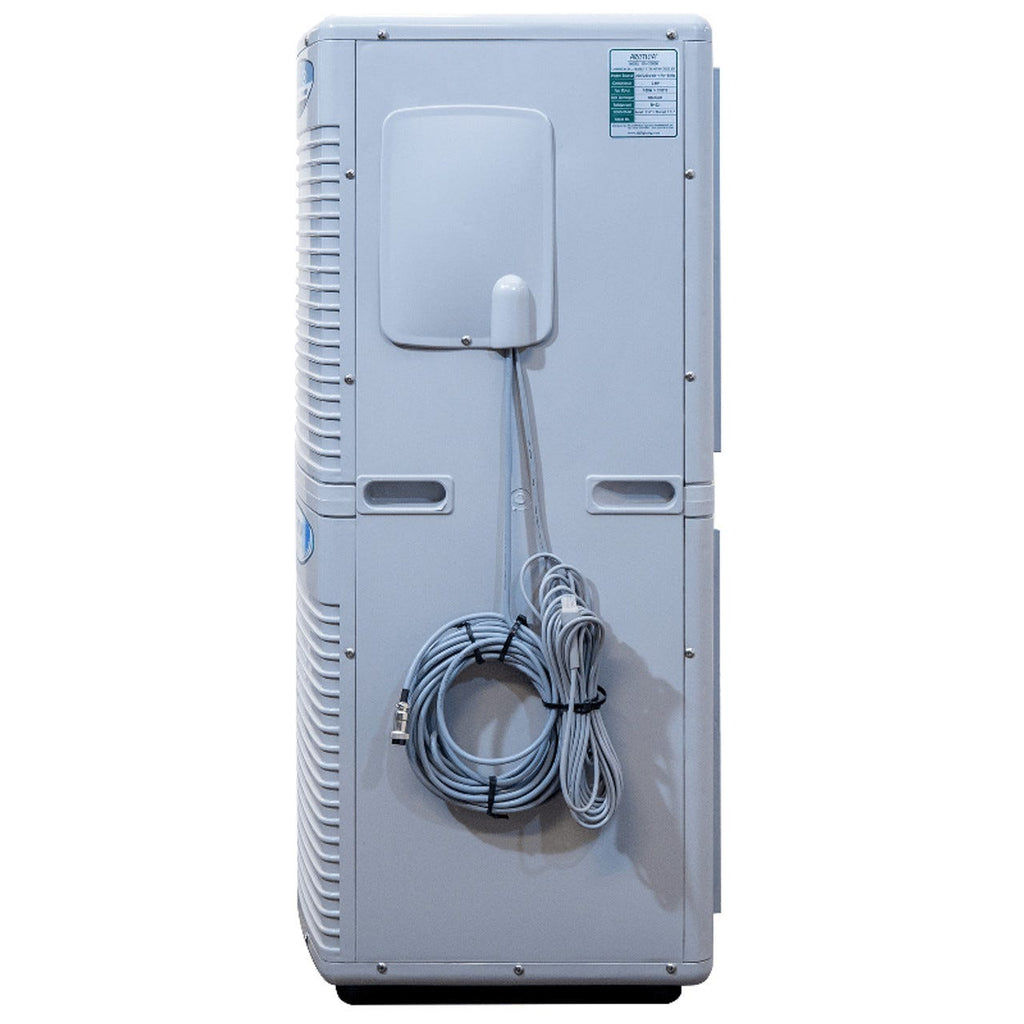 JBJ Arctica Titanium Chiller 2 HP 230v