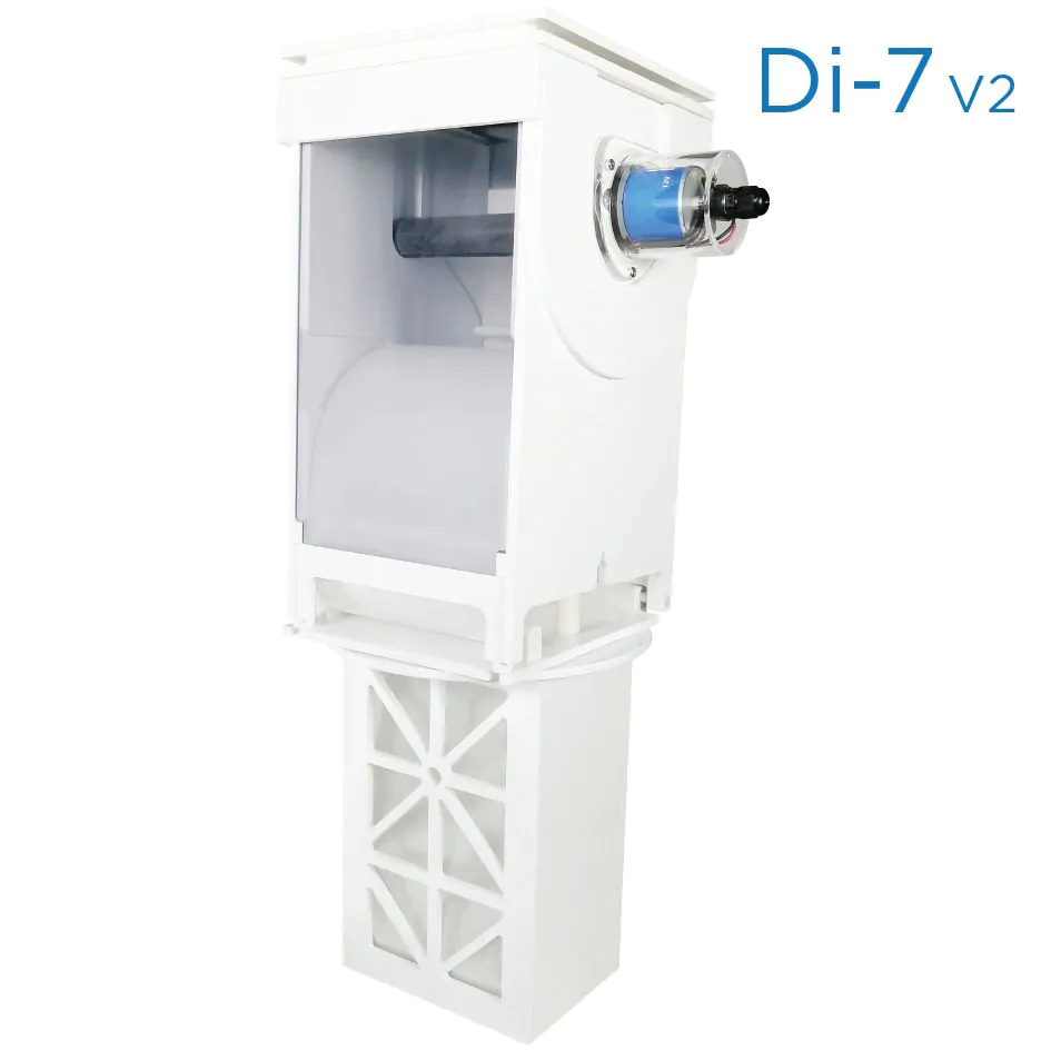 Klir 7" Automatic Drop-In Fleece Filter V2
