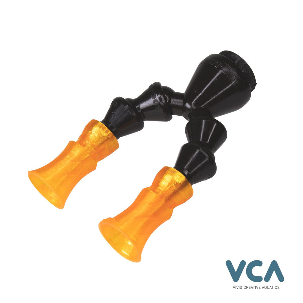 VCA Deskmate Flow Kit - 1/4" Dual RFG Flex-Series