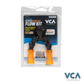 VCA Deskmate Flow Kit - 1/4" Dual RFG Flex-Series