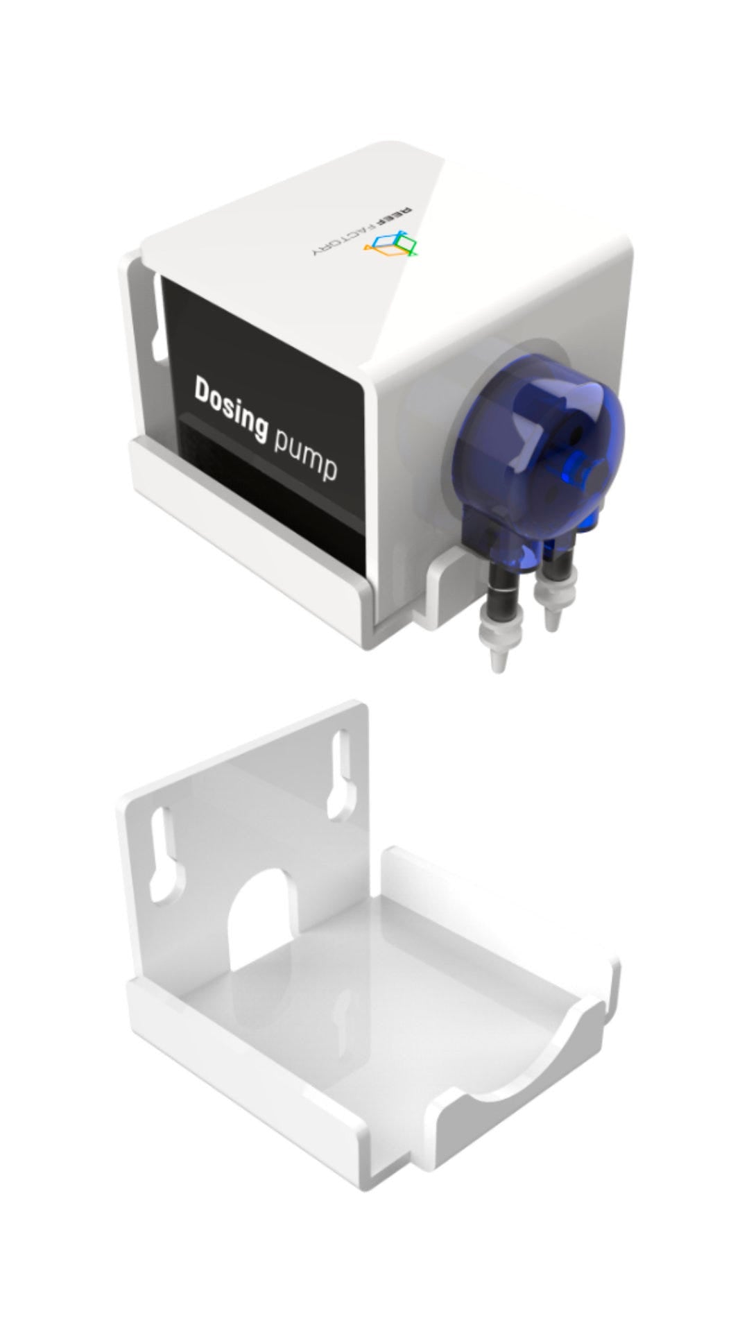 Reef Factory Dosing Pump Holder (Can Hold 1 Unit)