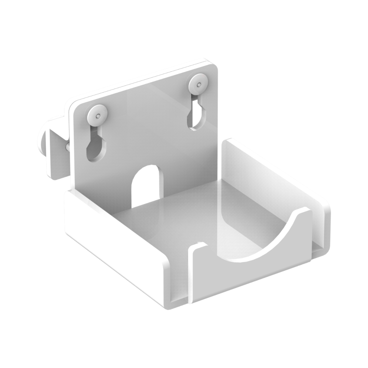Reef Factory Dosing Pump Holder (Can Hold 1 Unit)