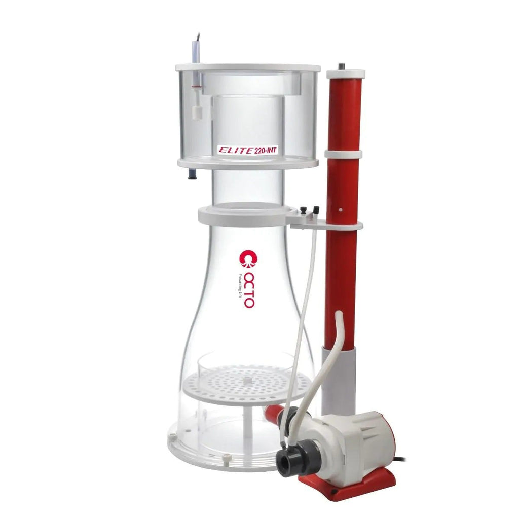 Reef Octopus Elite-220INT Skimmer w/DC Pump - ELITE-220INT
