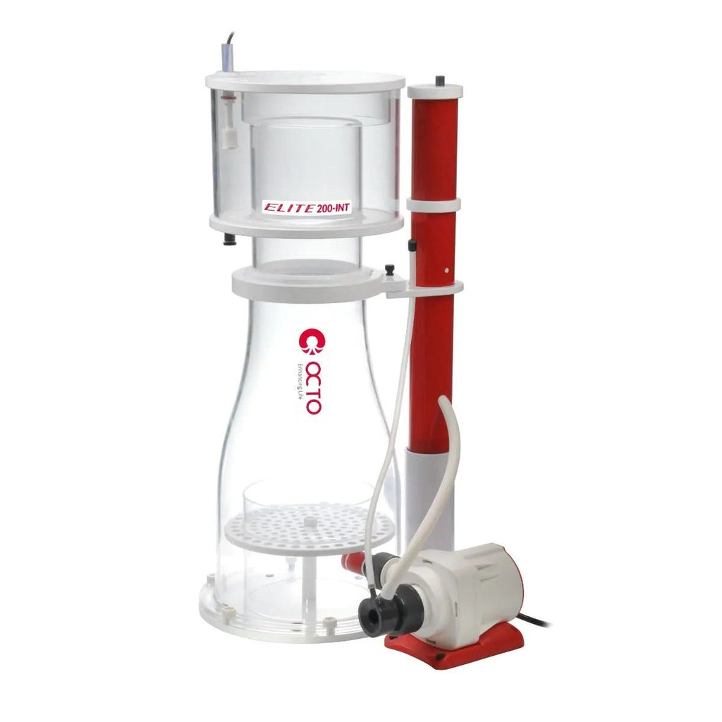 Reef Octopus Elite-200INT Skimmer w/DC Pump - ELITE-200INT