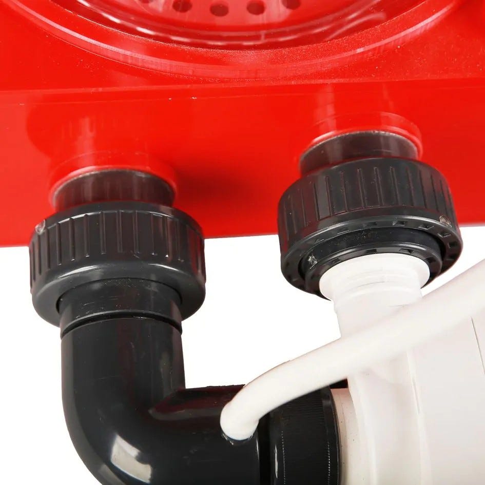 Reef Octopus Regal 12" Recirculating Skimmer w/DC Pump - REGAL-300EXT