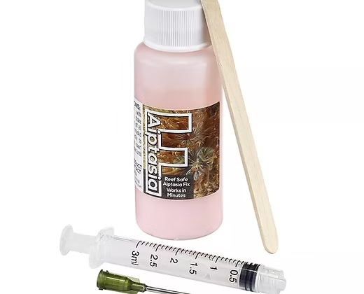 F-Aiptasia Reef Safe Aiptasia Fix 1oz Bottle