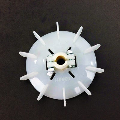 BlueLine 70 HD & 100 HD Fan Blade