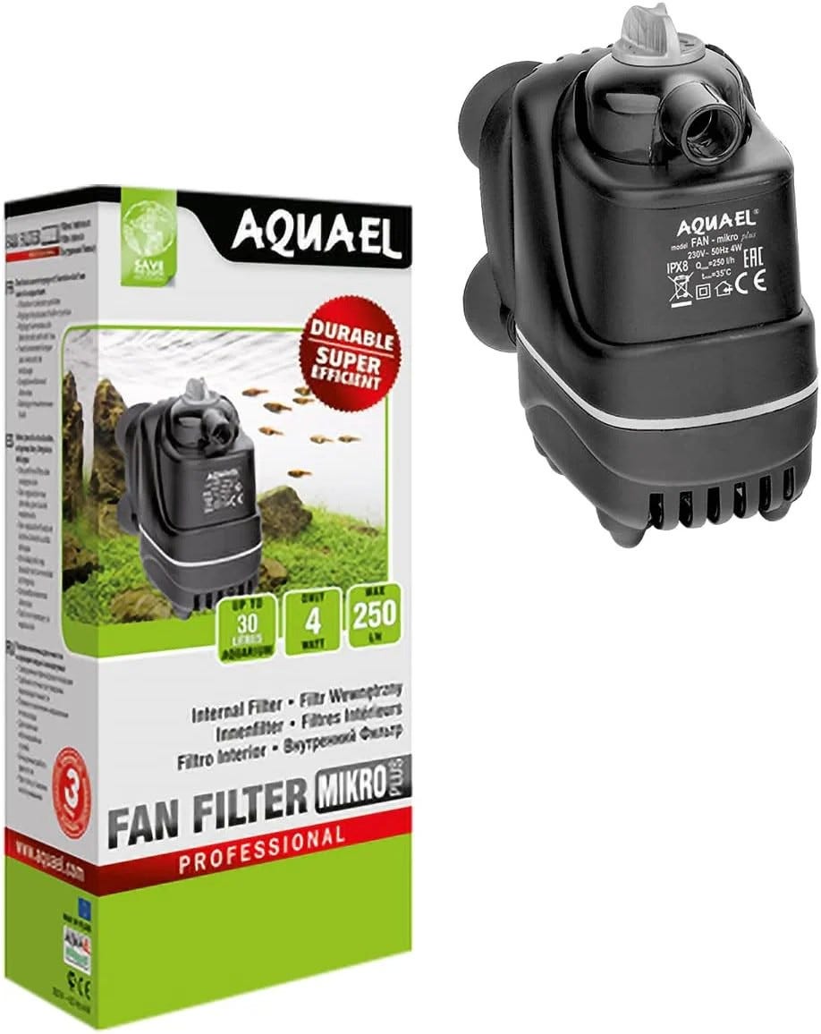 Aquael Fan Filter MIKRO Internal Filter