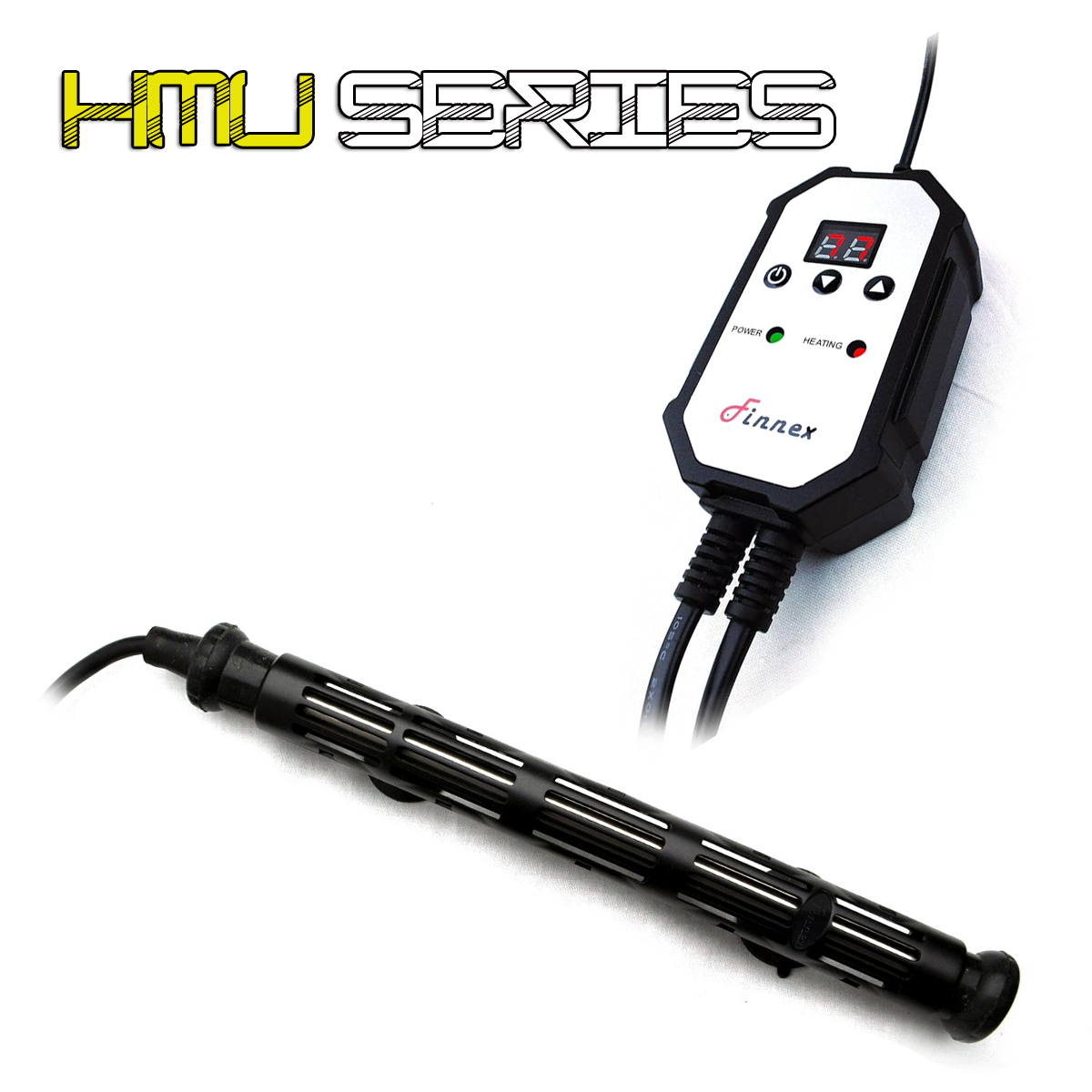 Finnex 100w Digital Titanium Heater - HMC-100S