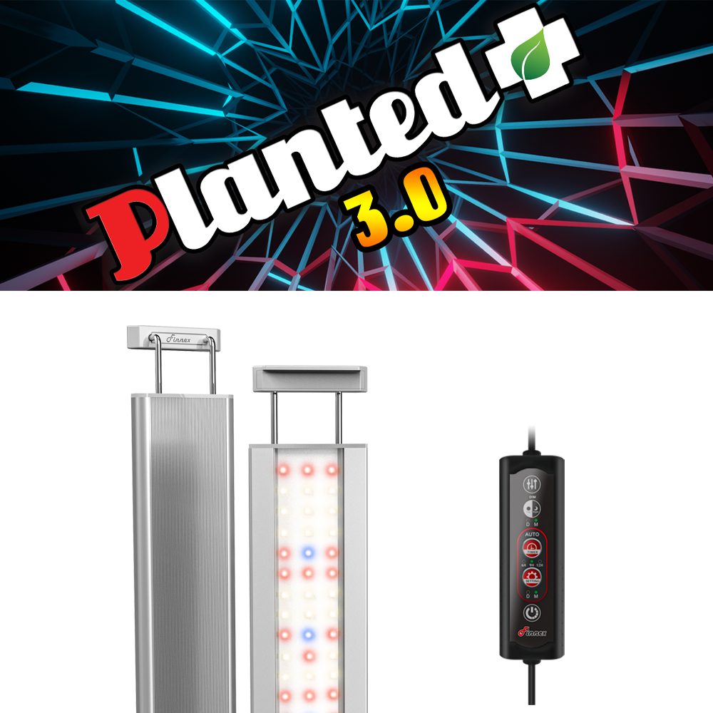 Finnex 48" Planted+ 3.0 LED Light - 58w