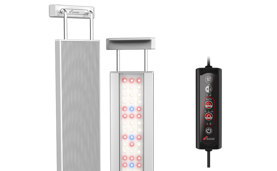 Finnex 18" Stingray 3.0 LED Light - 12w