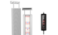 Finnex 18" Stingray 3.0 LED Light - 12w