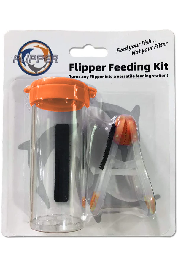 Flipper Feed Feeding Kit
