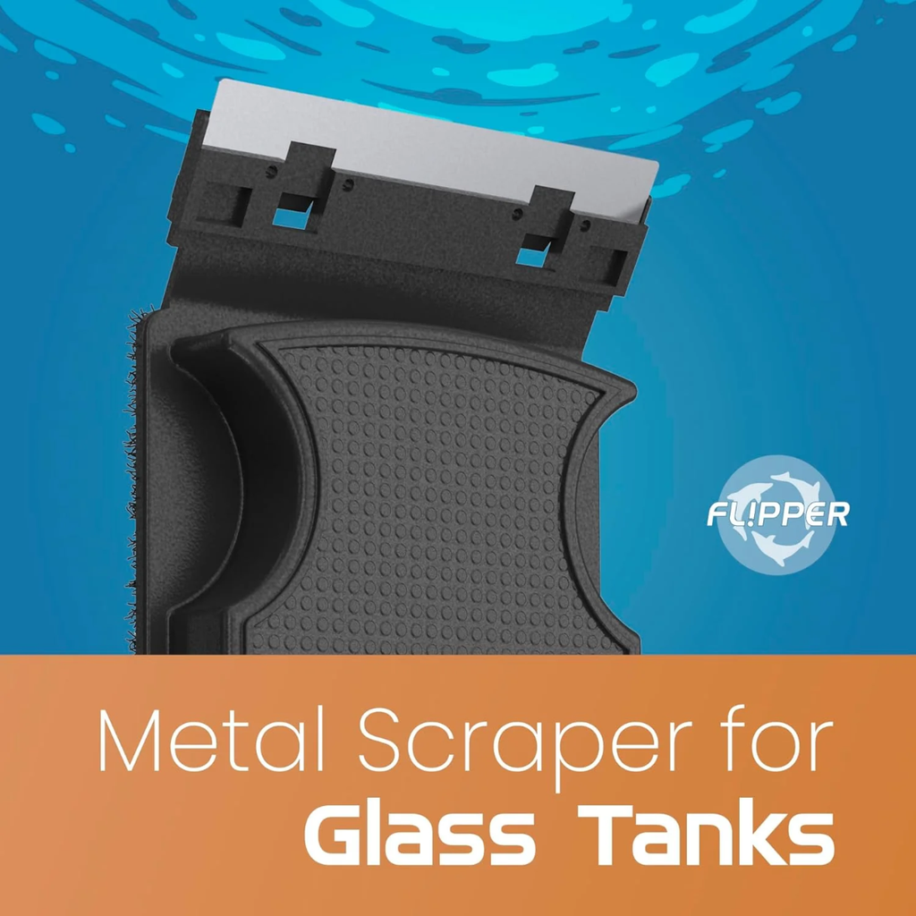 Flipper Float NANO - Stainless Steel Replacement Blades - 2 Pack