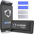 Flipper Edge Floating Magnetic Algae Cleaner STANDARD