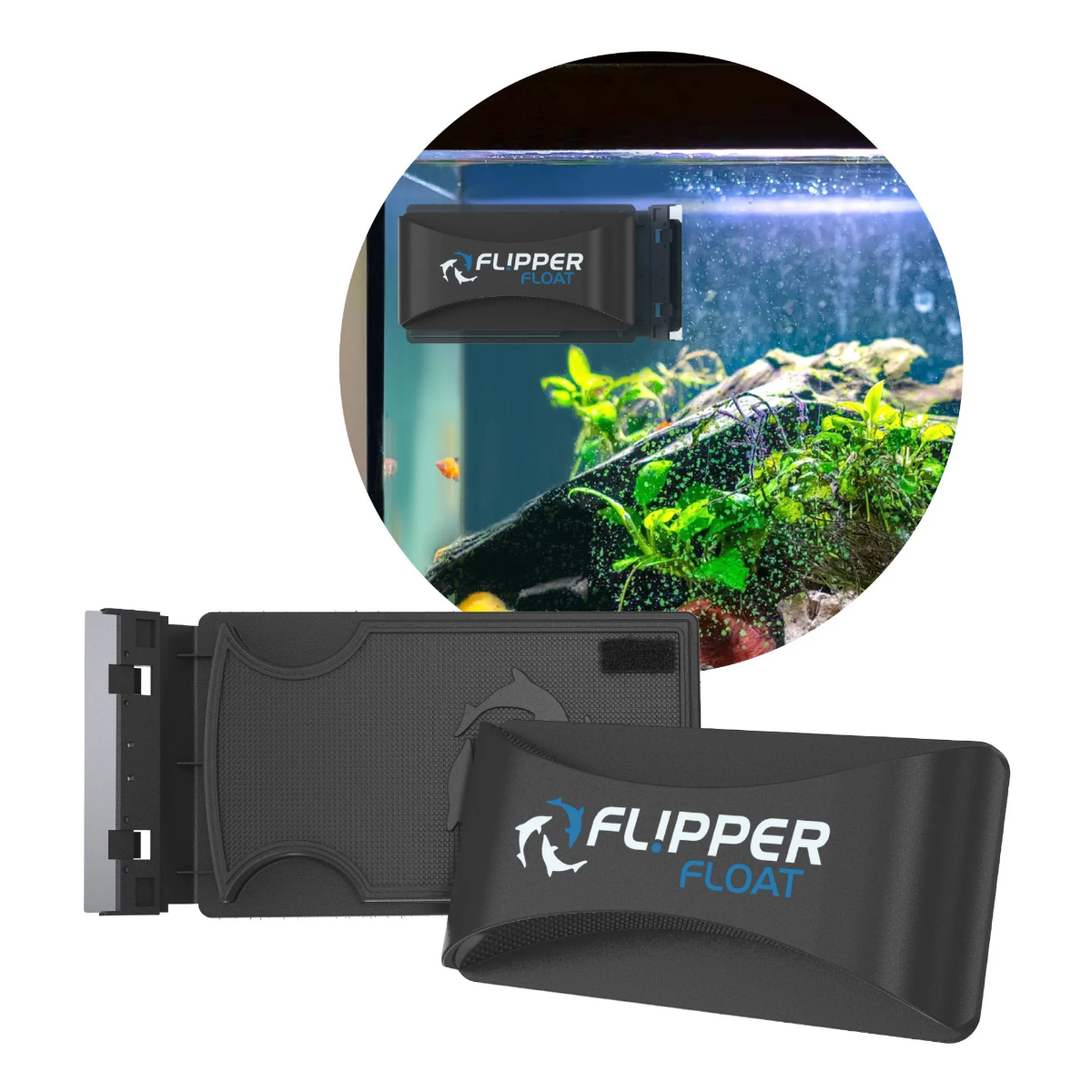 Flipper STANDARD Float Magnetic Algae Cleaner