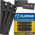 Flipper Float STANDARD ABS Replacement Blades - 3 Pack